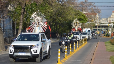 Fiesta del Milagro: "La verdad de esta celebraci&oacute;n es el amor de Dios", dijo el obispo