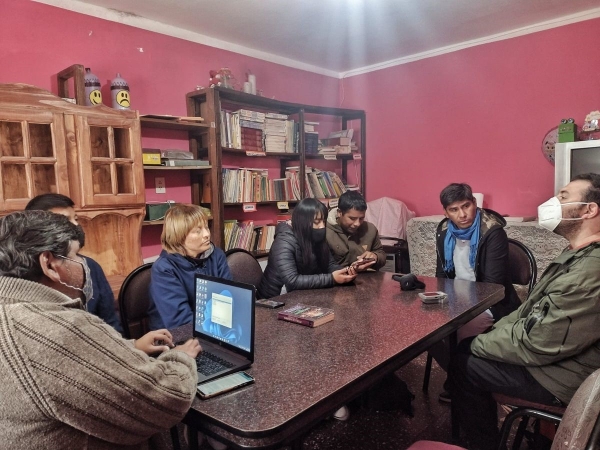 Capacitaci&oacute;n en Bibliotecas Accesibles