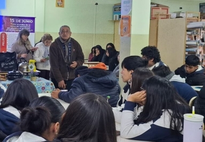 &ldquo;Voces de la Experiencia&rdquo; promueve el respeto y la solidaridad