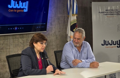 Portal y App tujujuy. Acceso Digital a Servicios de Salud