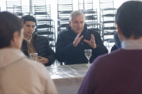 &ldquo;Con nuevas cuentas de exportaci&oacute;n aliviaremos al campo de la presi&oacute;n fiscal&rdquo;