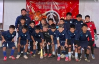 Los &ldquo;Lobitos&rdquo; 2014 campeones de la Copa &ldquo;Manuel Guerrero&rdquo;