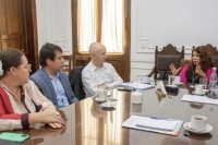 Jujuy avanza en la implementaci&oacute;n del programa MUNA
