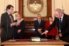 Sadir inicio la renovaci&oacute;n de su gabinete