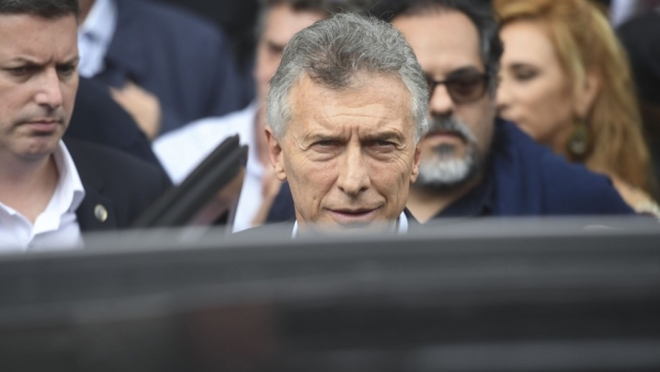 Ahora Macri dice que si "mide" se presenta para presidente