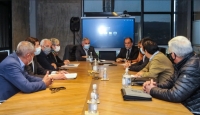 Morales se reuni&oacute; con la CGT Regional Jujuy