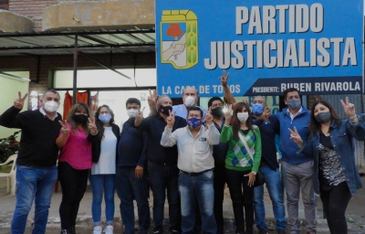 Mariela Ferreyra,"el peronismo unido recuperar&aacute; la gobernaci&oacute;n juje&ntilde;a"