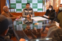 Obras para el B&ordm; Tupac Amaru: se present&oacute; proyecto a referentes
