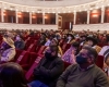 Artistas celebraron el d&iacute;a de la Cultura Nacional en el Mitre