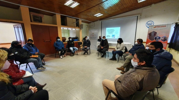 Quinoa: avanzan en el fortalecimiento de la comercializaci&oacute;n