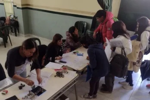 Con gran &eacute;xito se desarroll&oacute; la primera Mesa de Gesti&oacute;n 2023