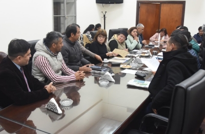 Buscan crear el Colegio de Profesionales en Higiene y Seguridad