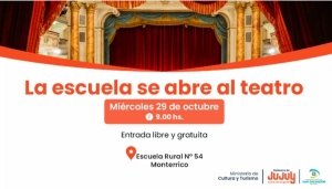 El teatro llega a Monterrico con una funci&oacute;n escolar gratuita