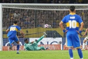 Liga Profesional: Boca empató sin goles ante Central Córdoba en la Bombonera
