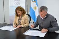 Ledesma y Ministerio de Educaci&oacute;n firmaron acuerdo de cooperaci&oacute;n