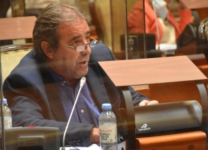 Bernis: "Es un Presupuesto equilibrado"