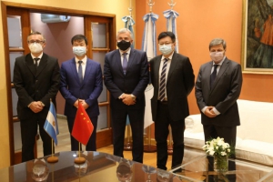 Se firm&oacute; el acuerdo para la ampliaci&oacute;n de Cauchari