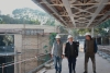 Centro Cultural Lola Mora. Estudio Pelli Clarke &amp; Partners recorri&oacute; obras