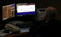 Jornada financiera: la Bolsa anot&oacute; un nuevo r&eacute;cord, baj&oacute; el d&oacute;lar y se profundiz&oacute; la reducci&oacute;n de la brecha cambiaria