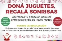 Todos invitados a participar de Ilusi&oacute;n Navidad y Cl&iacute;nica del Juguete