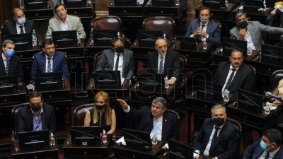 El Senado buscar&aacute; sancionar el proyecto de acuerdo con el FMI