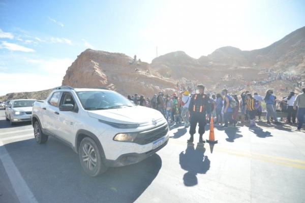 Actas contravencionales por incumplimiento al Decreto 2075