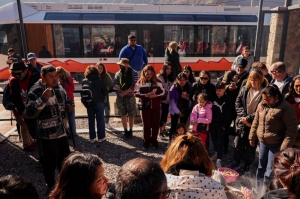 Tren Solar. Orgullo juje&ntilde;o que redefine el turismo ferroviario