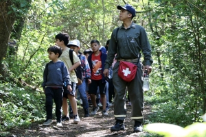 Calendario de actividades de verano 2024 en el Parque Bot&aacute;nico Municipal