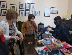 Hogar San Antonio recibi&oacute; donaciones