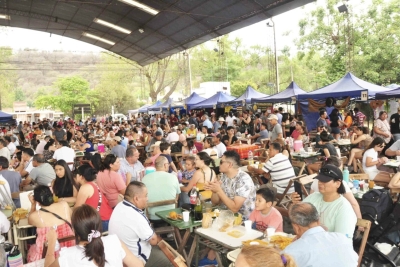 Exitosa 6ta Edici&oacute;n del Festival del Tamal en Villa Jard&iacute;n de Reyes
