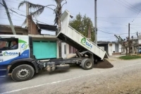 Nueva obra de ampliaci&oacute;n de cloacas y conexiones domiciliarias para el barrio Campo Verde