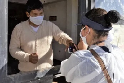 Jujuy: se reportaron 506 nuevos casos de COVID-19 y dos fallecimientos