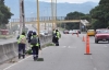 Av. General Savio.Trabajos de limpieza y mantenimiento