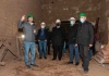 Morales recorri&oacute; obras del mega proyecto del Cabildo