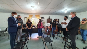 Trabajadores de la CODEPO tendr&aacute;n cobertura del ISJ