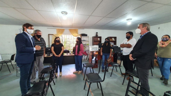 Trabajadores de la CODEPO tendr&aacute;n cobertura del ISJ