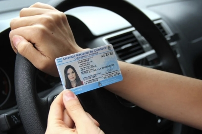 Licencias de Conducir: Cambio de turnos por asuetos provinciales