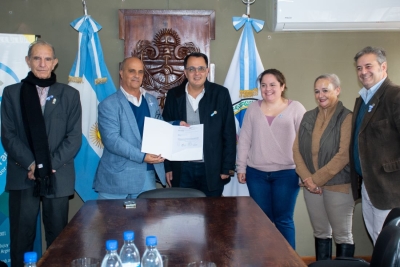 Caminata C&iacute;vica Belgraniana declarada de Inter&eacute;s Municipal