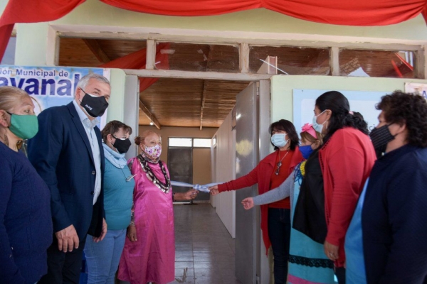 Arrayanal tiene su Centro de Formaci&oacute;n y Oficios