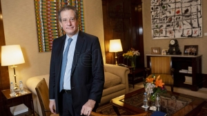 Alberto Fern&aacute;ndez ratific&oacute; a Miguel Pesce como presidente del Banco Central
