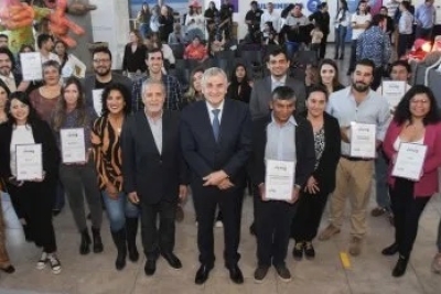 Morales: "Esta distinci&oacute;n es el premio a la calidad y el movimiento econ&oacute;mico que generan"