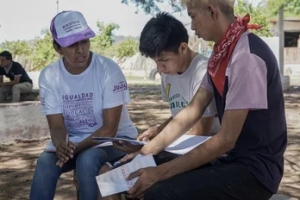 En El Bananal funciona la Escuela de Haceres y Saberes