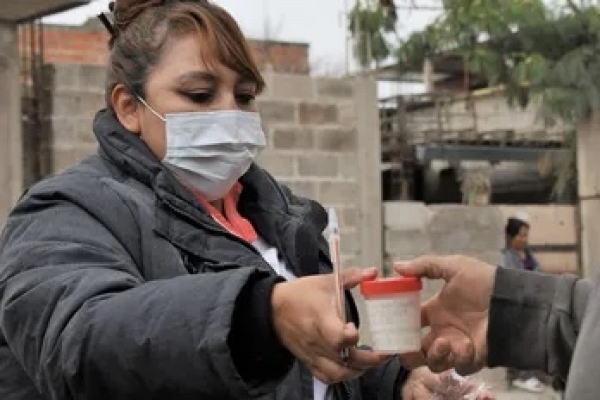 Diagn&oacute;stico y tratamiento de la tuberculosis son gratuitos