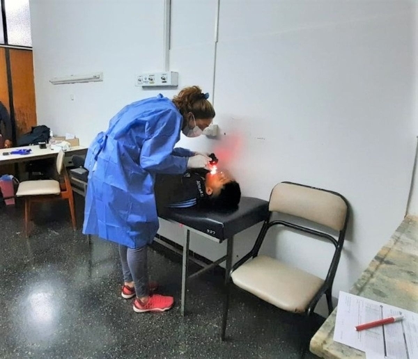 Salud Escolar alcanz&oacute; 95% de asistencia en la capital juje&ntilde;a