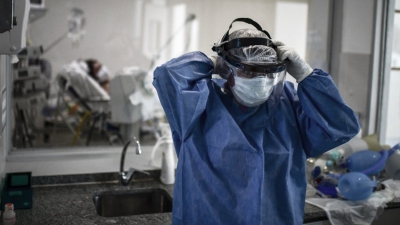 Alerta epidemiol&oacute;gico: 20 mil casos en 24 horas en el pa&iacute;s