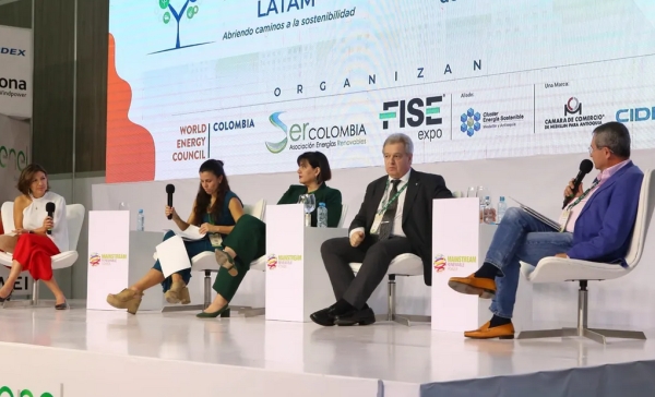 Jujuy &uacute;nico exponente de Energ&iacute;as Renovables en Colombia
