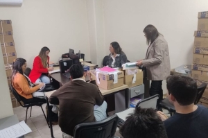 Proceso licitatorio para la refacci&oacute;n de escuelas en Palpal&aacute; y El Piquete