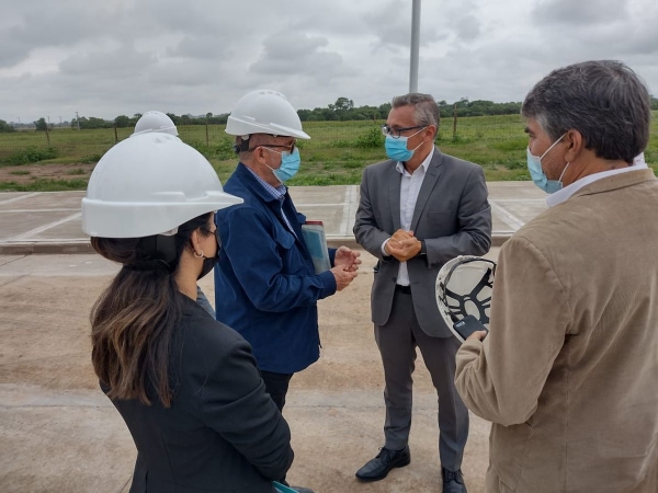 Inter&eacute;s internacional por la Zona Franca de Perico