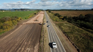 Vialidad Nacional ratific&oacute; inicio de obras sobre Ruta Nacional N&ordm; 34