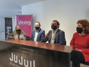 Primer Encuentro Gastron&oacute;mico de Colectividades de los Valles